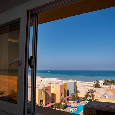 Al-Dora Resort Hurghada Buitenkant foto