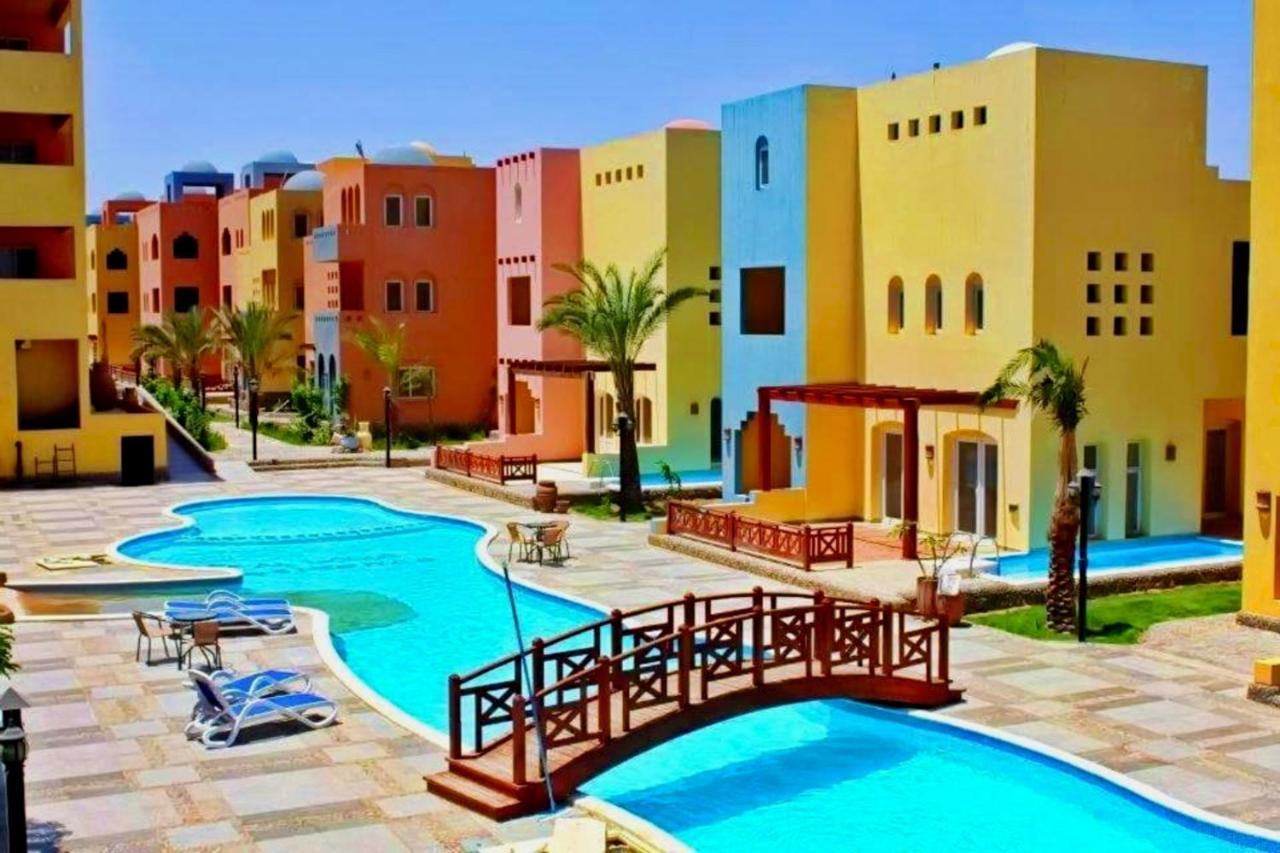 Al-Dora Resort Hurghada Buitenkant foto