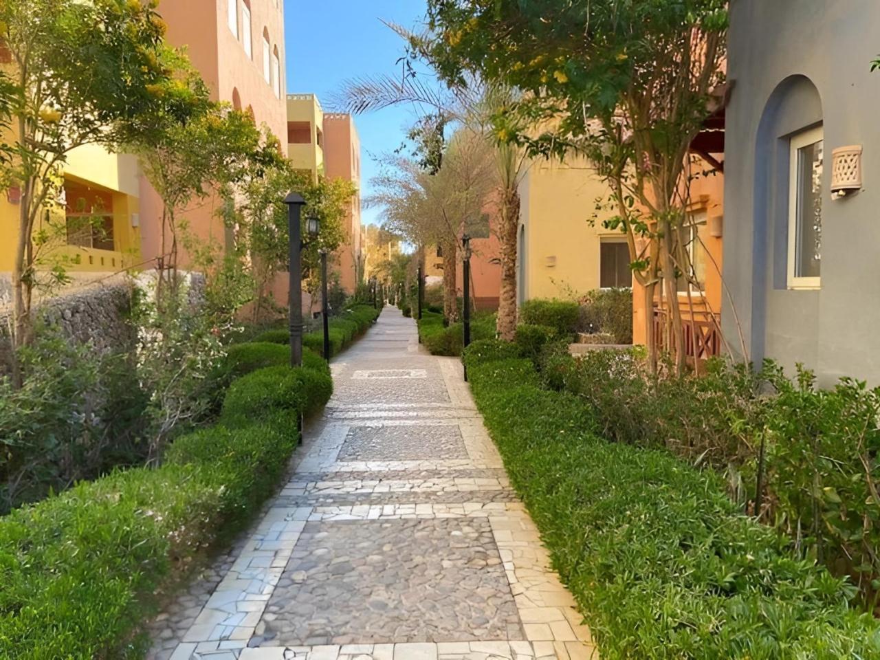 Al-Dora Resort Hurghada Buitenkant foto