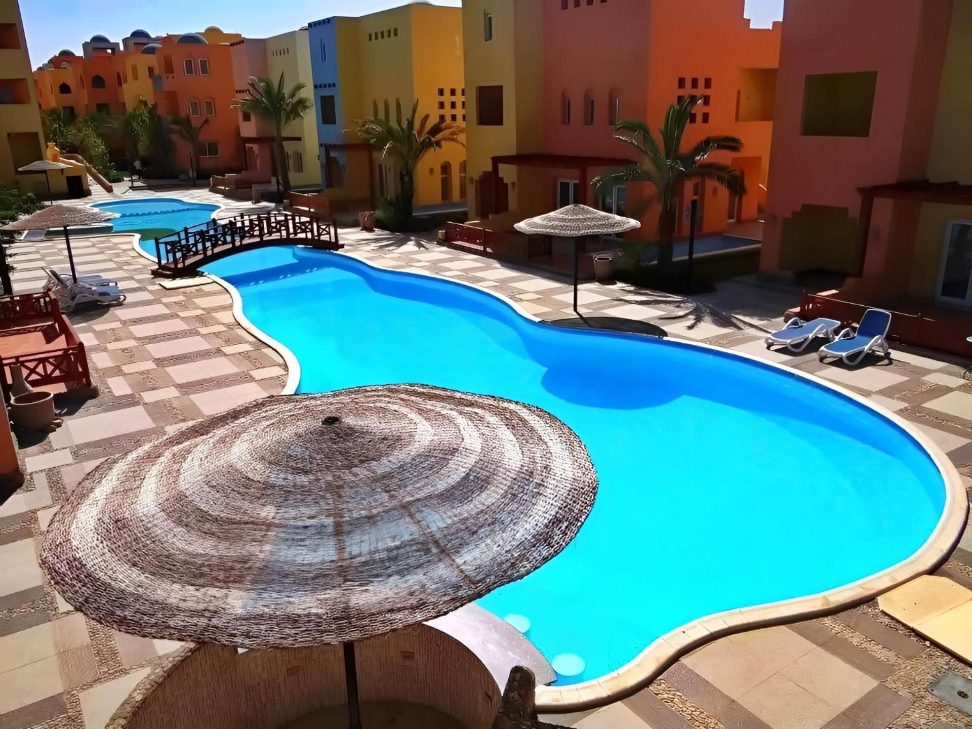 Al-Dora Resort Hurghada Buitenkant foto