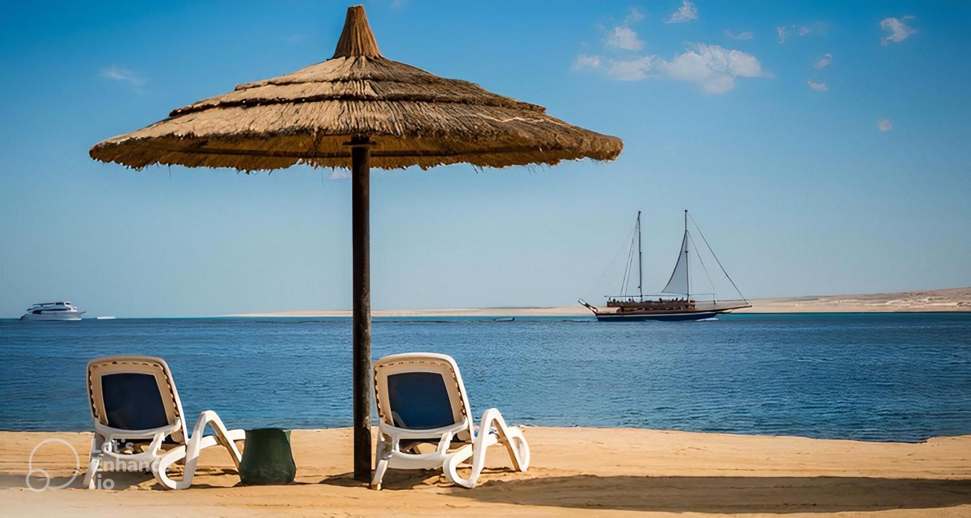 Al-Dora Resort Hurghada Buitenkant foto