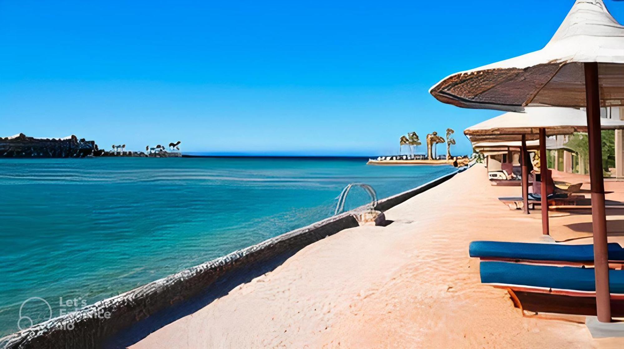 Al-Dora Resort Hurghada Buitenkant foto