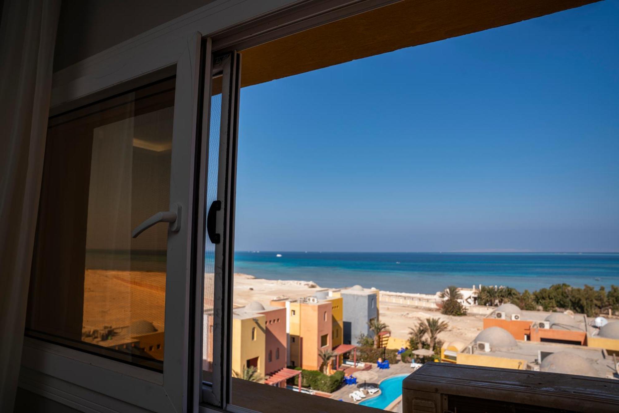 Al-Dora Resort Hurghada Buitenkant foto