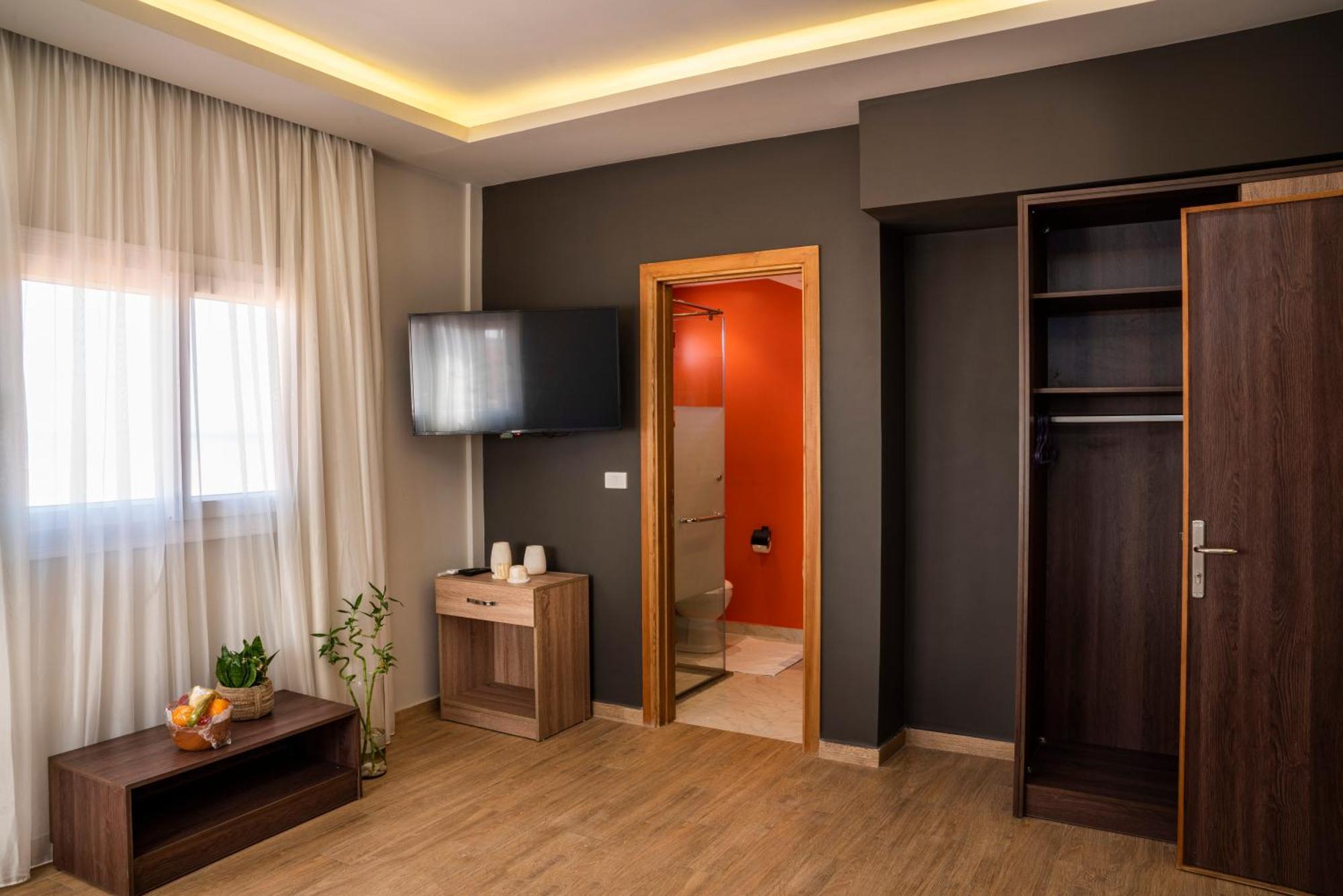 Al-Dora Resort Hurghada Buitenkant foto