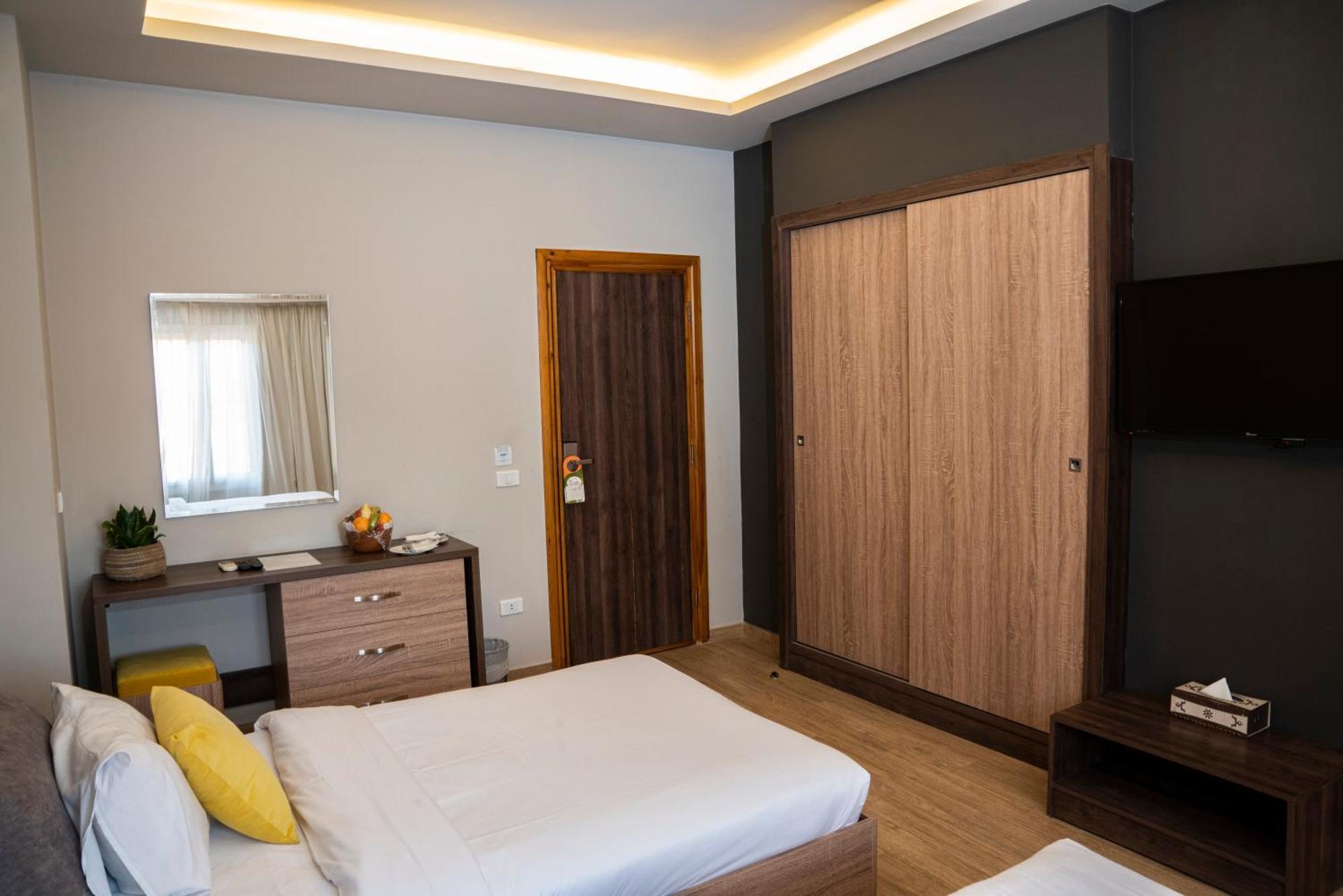 Al-Dora Resort Hurghada Buitenkant foto