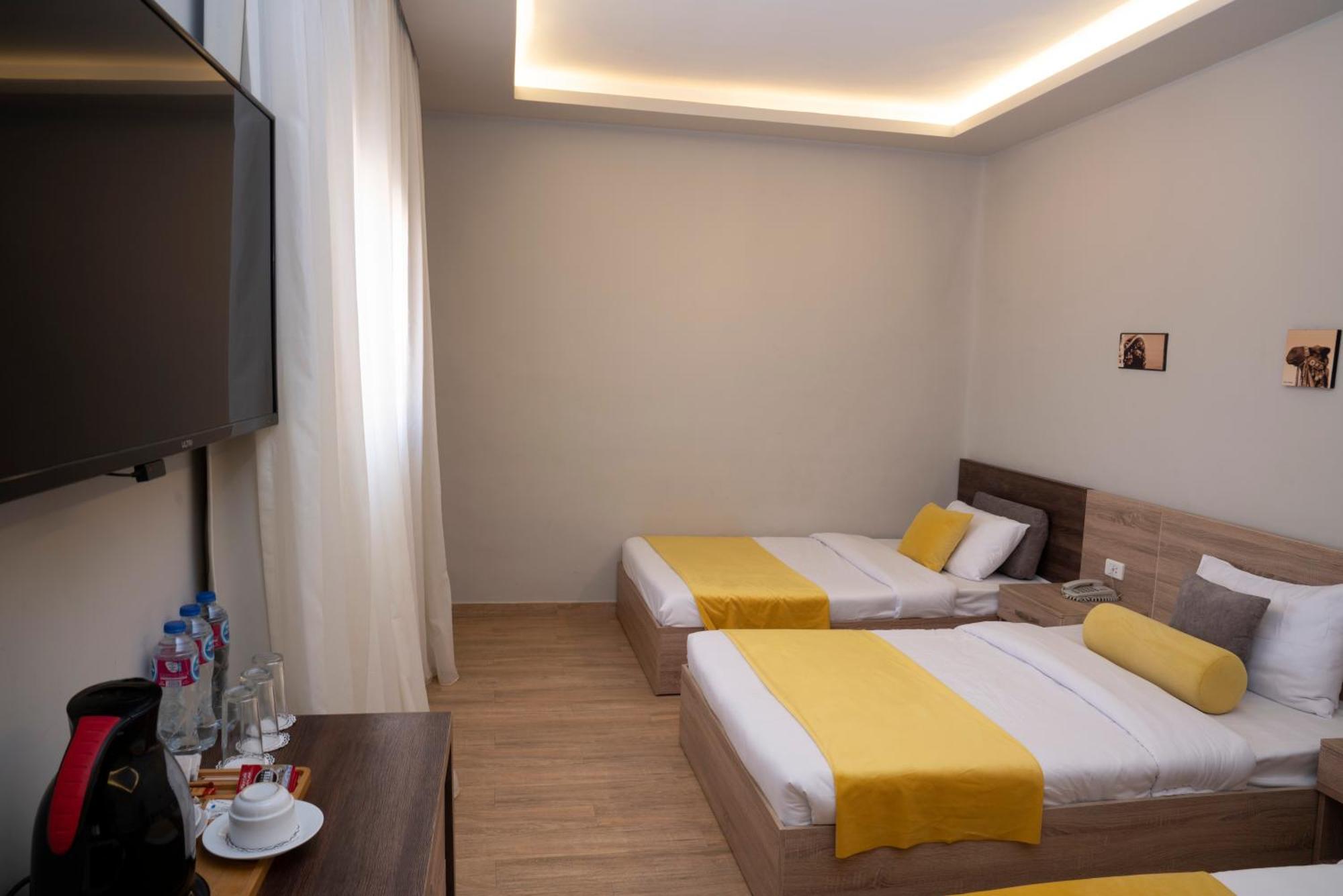 Al-Dora Resort Hurghada Buitenkant foto