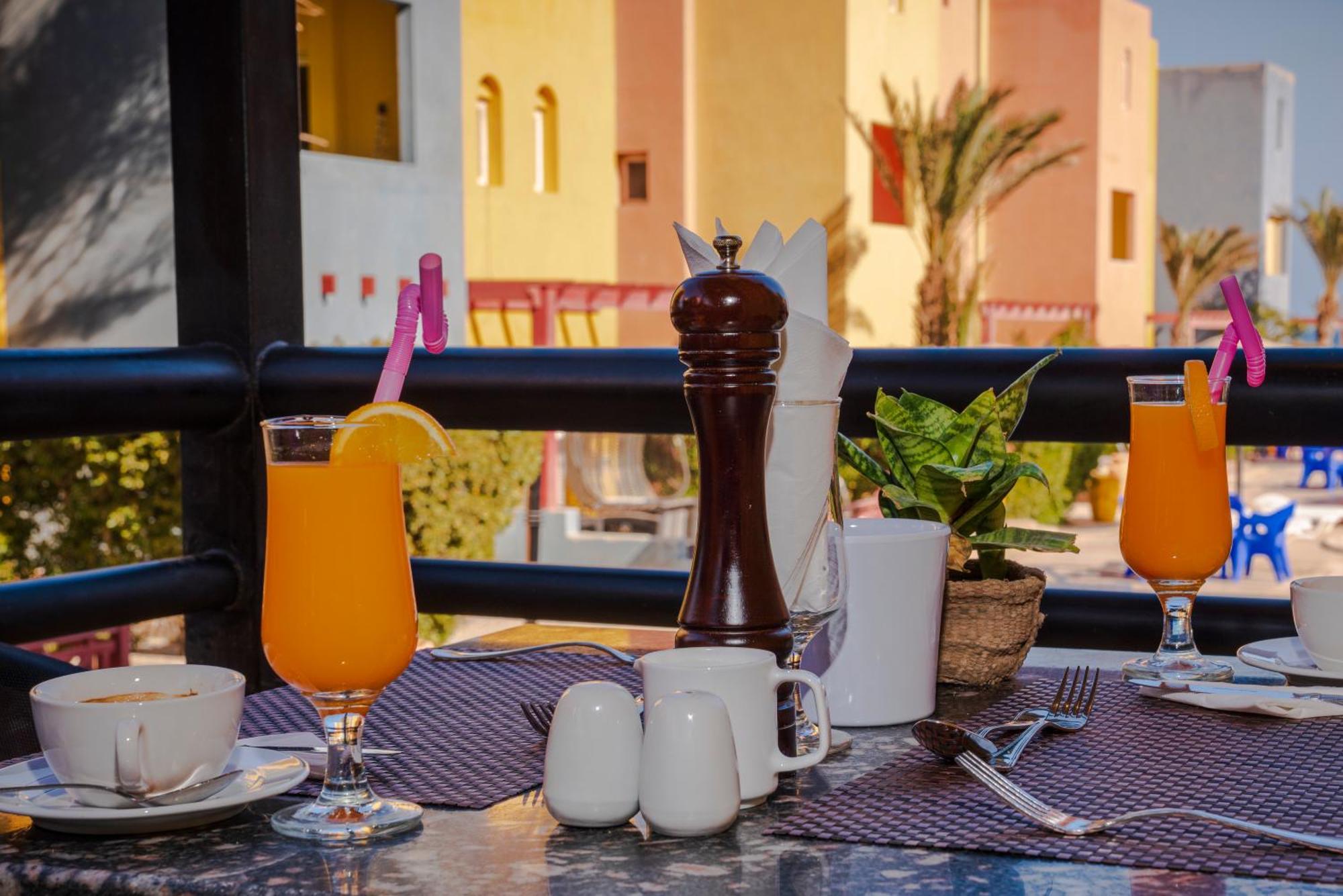 Al-Dora Resort Hurghada Buitenkant foto