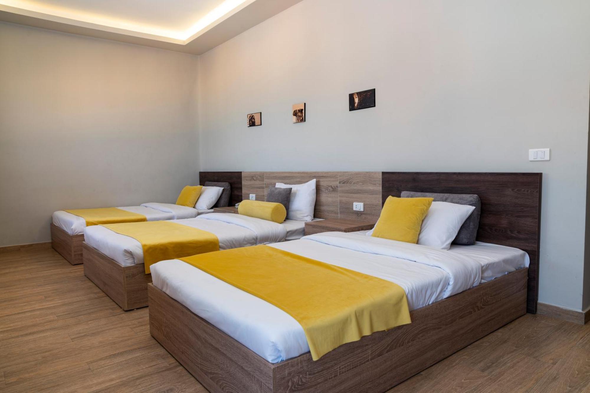 Al-Dora Resort Hurghada Buitenkant foto