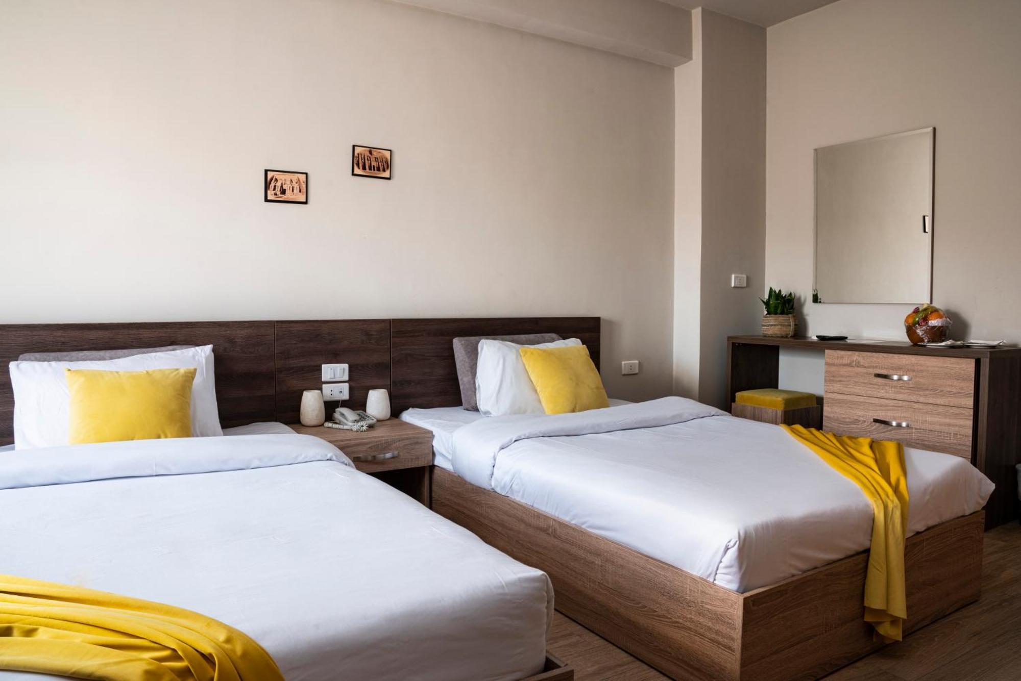 Al-Dora Resort Hurghada Buitenkant foto