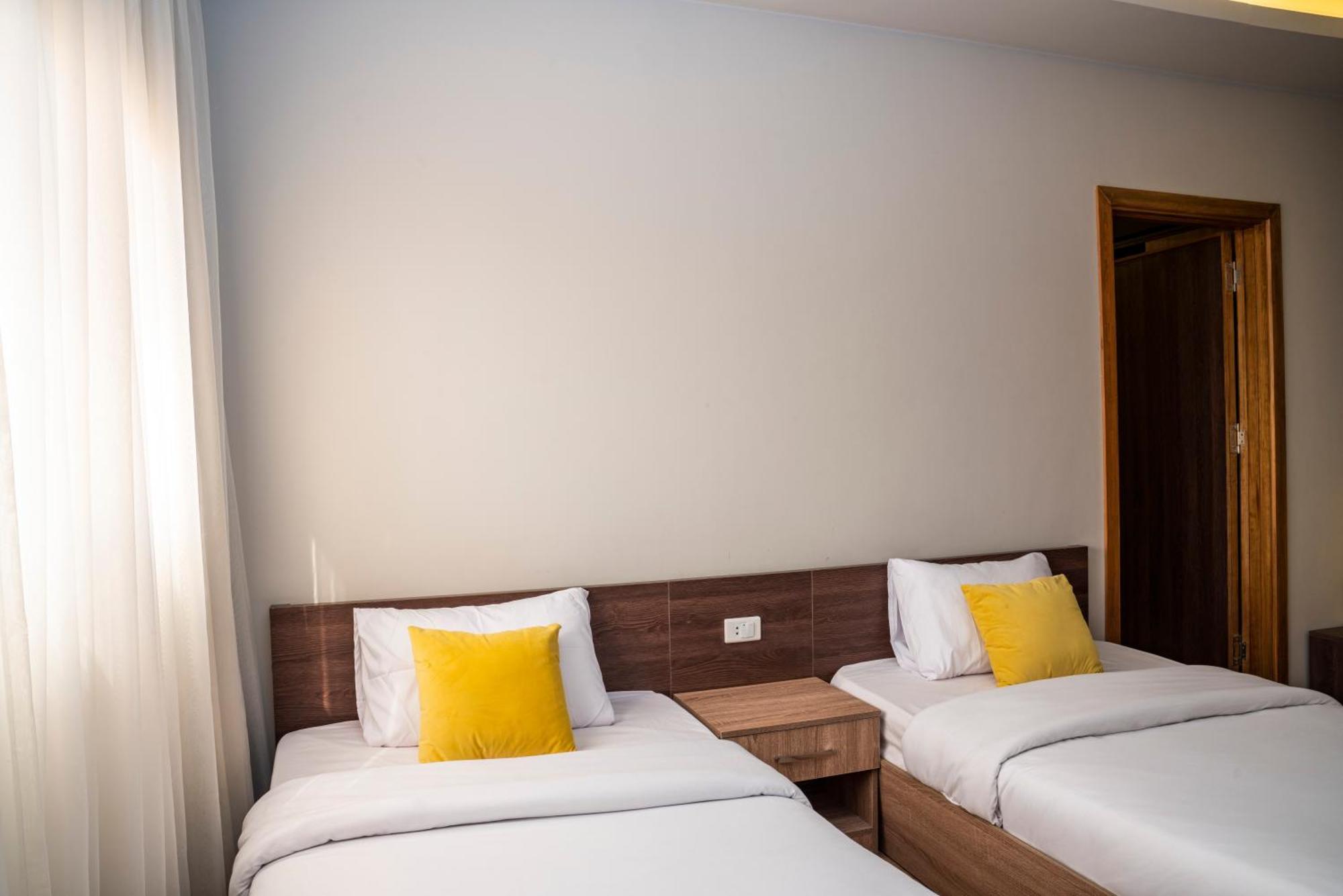 Al-Dora Resort Hurghada Buitenkant foto