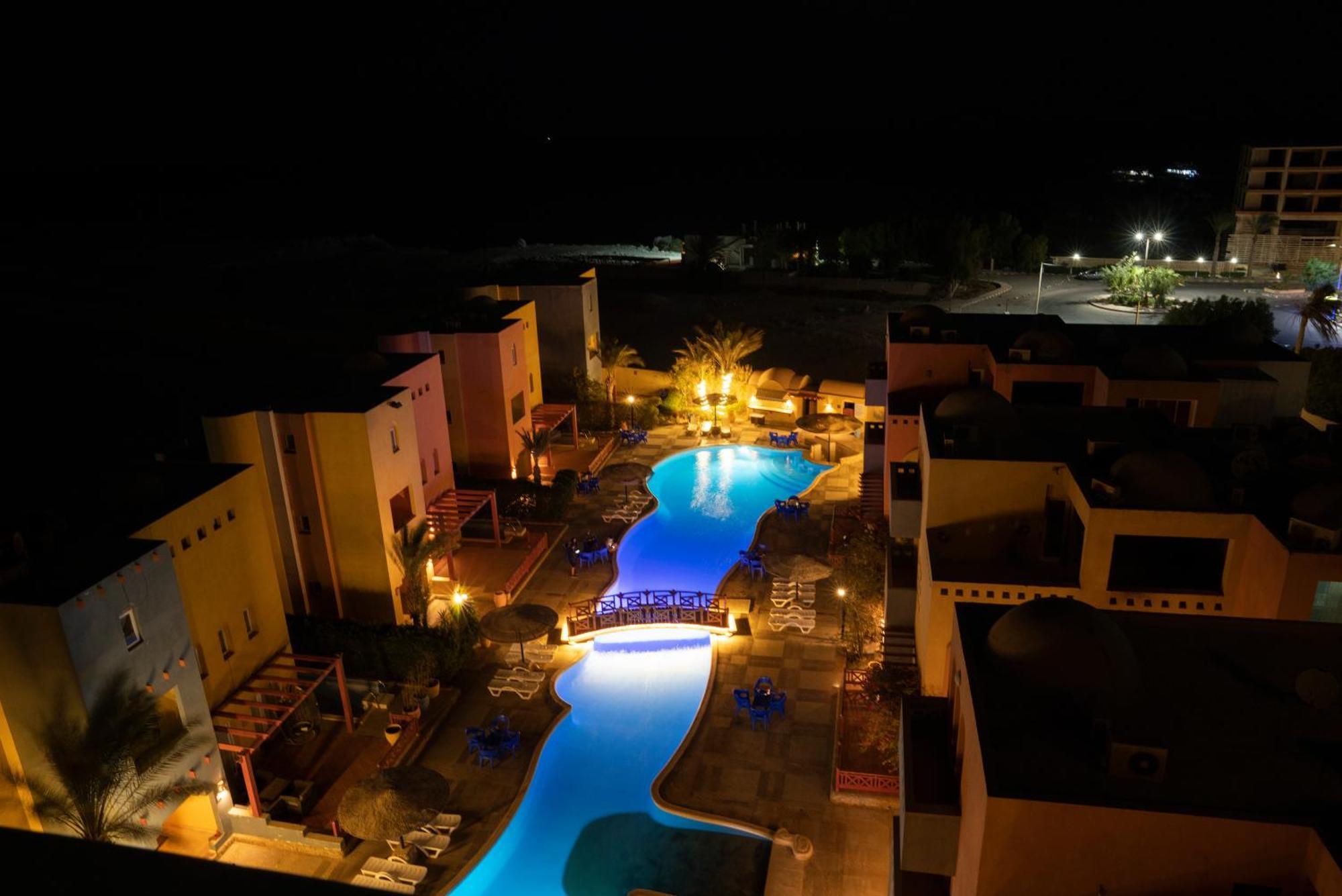 Al-Dora Resort Hurghada Buitenkant foto