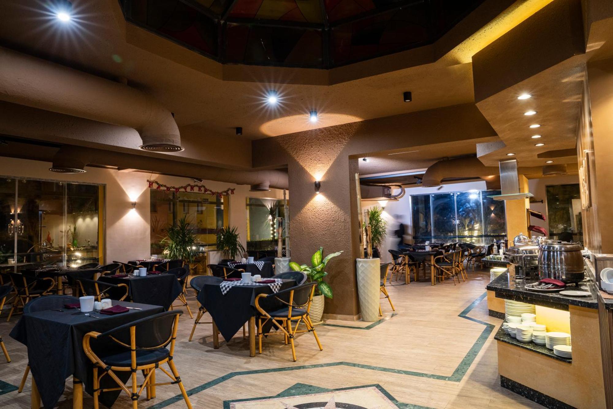Al-Dora Resort Hurghada Buitenkant foto
