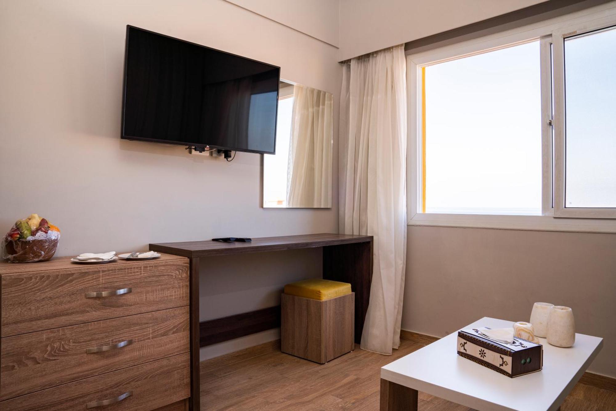 Al-Dora Resort Hurghada Buitenkant foto