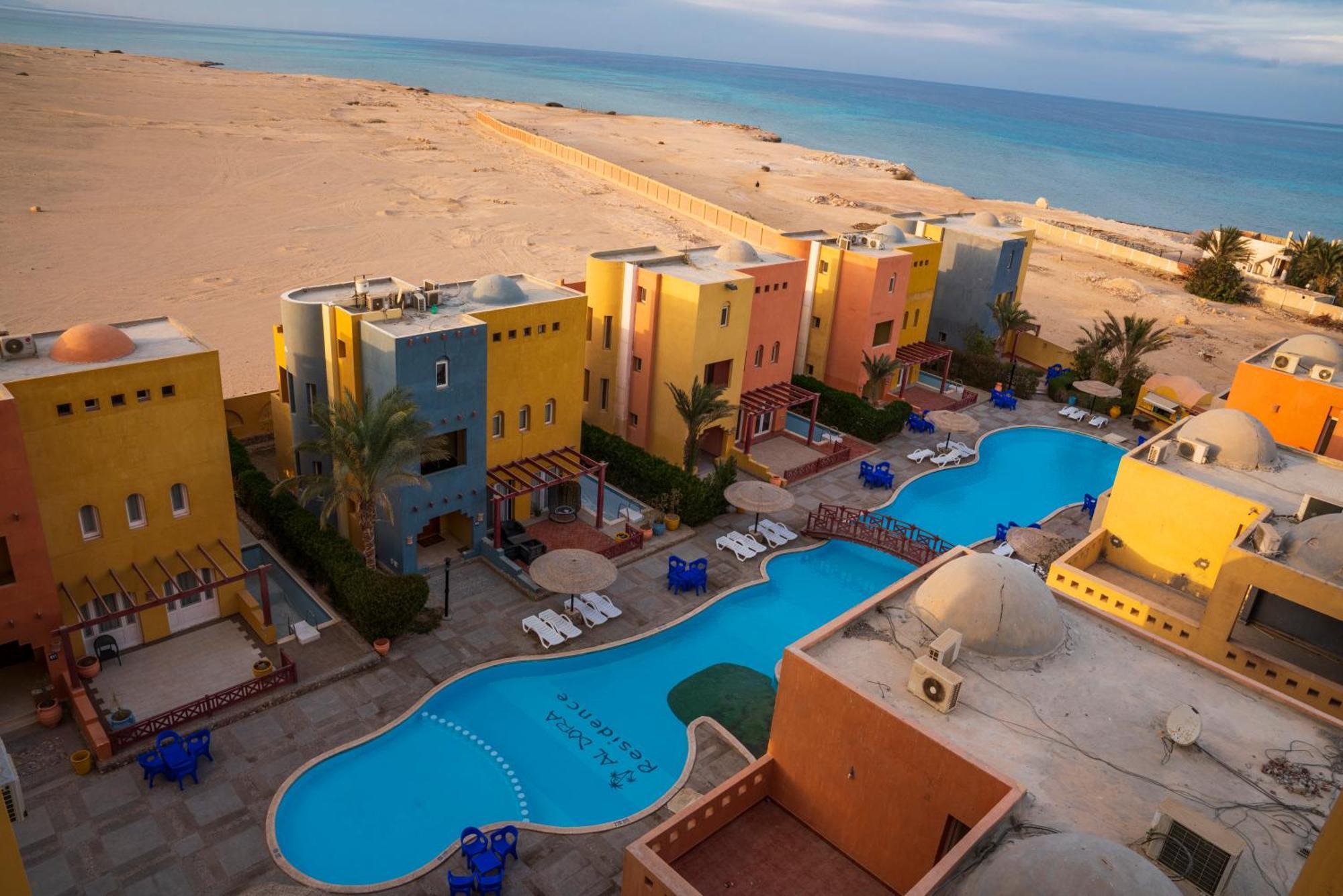 Al-Dora Resort Hurghada Buitenkant foto