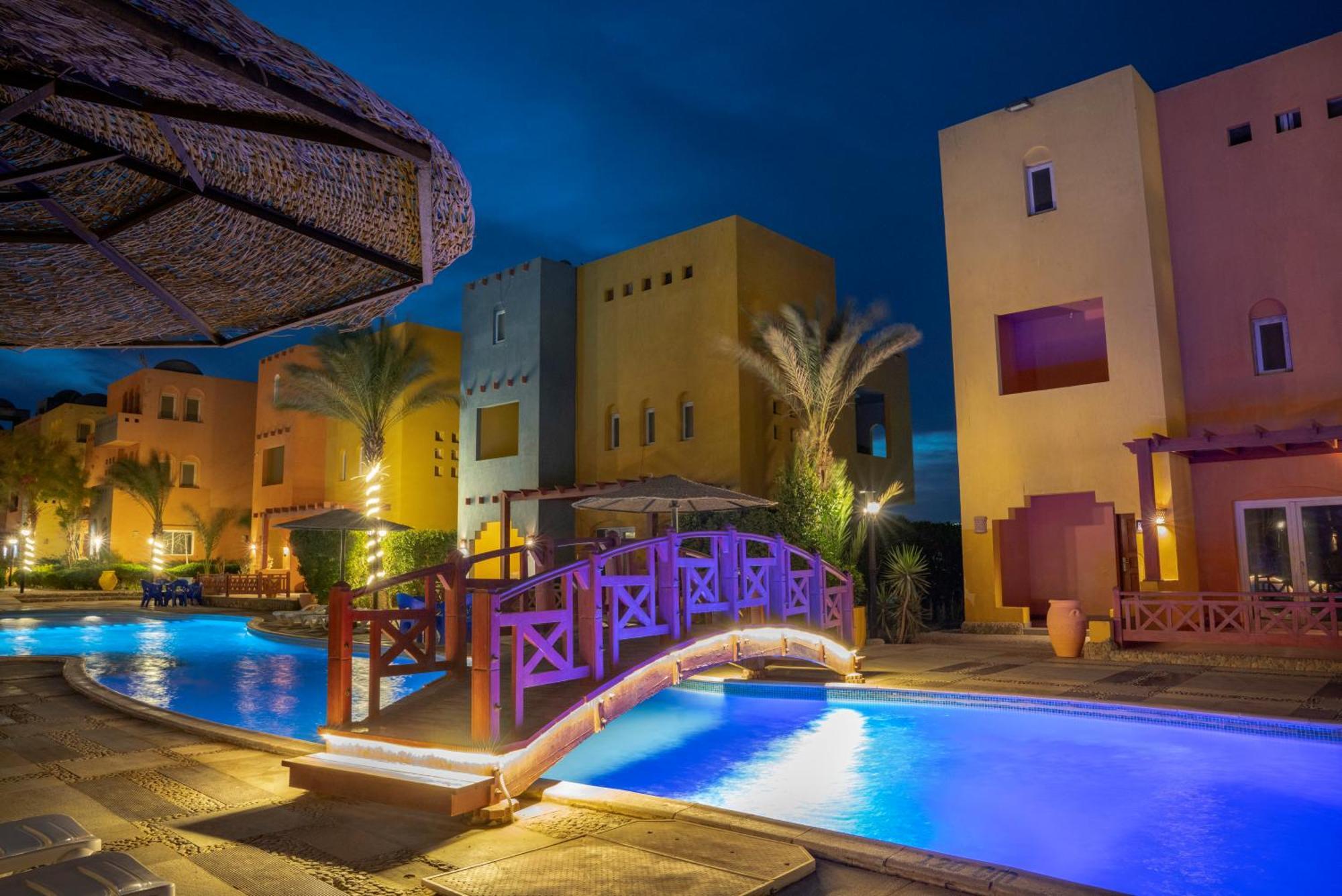 Al-Dora Resort Hurghada Buitenkant foto