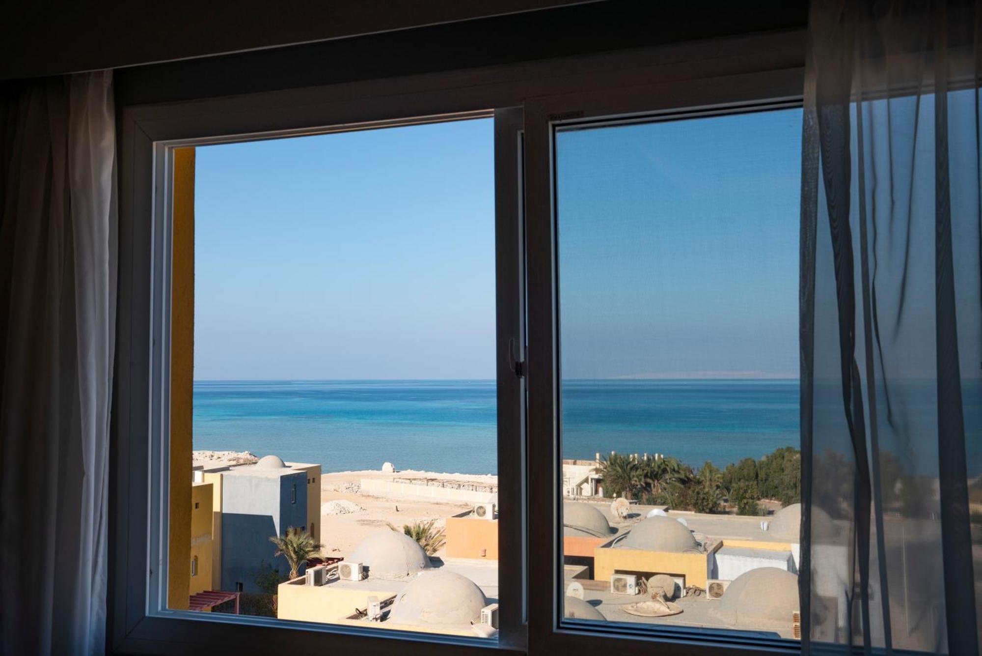 Al-Dora Resort Hurghada Buitenkant foto