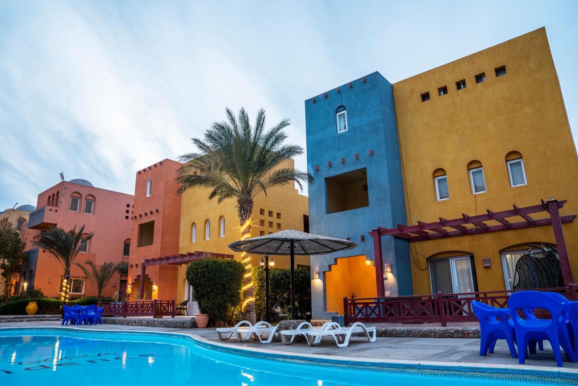 Al-Dora Resort Hurghada Buitenkant foto