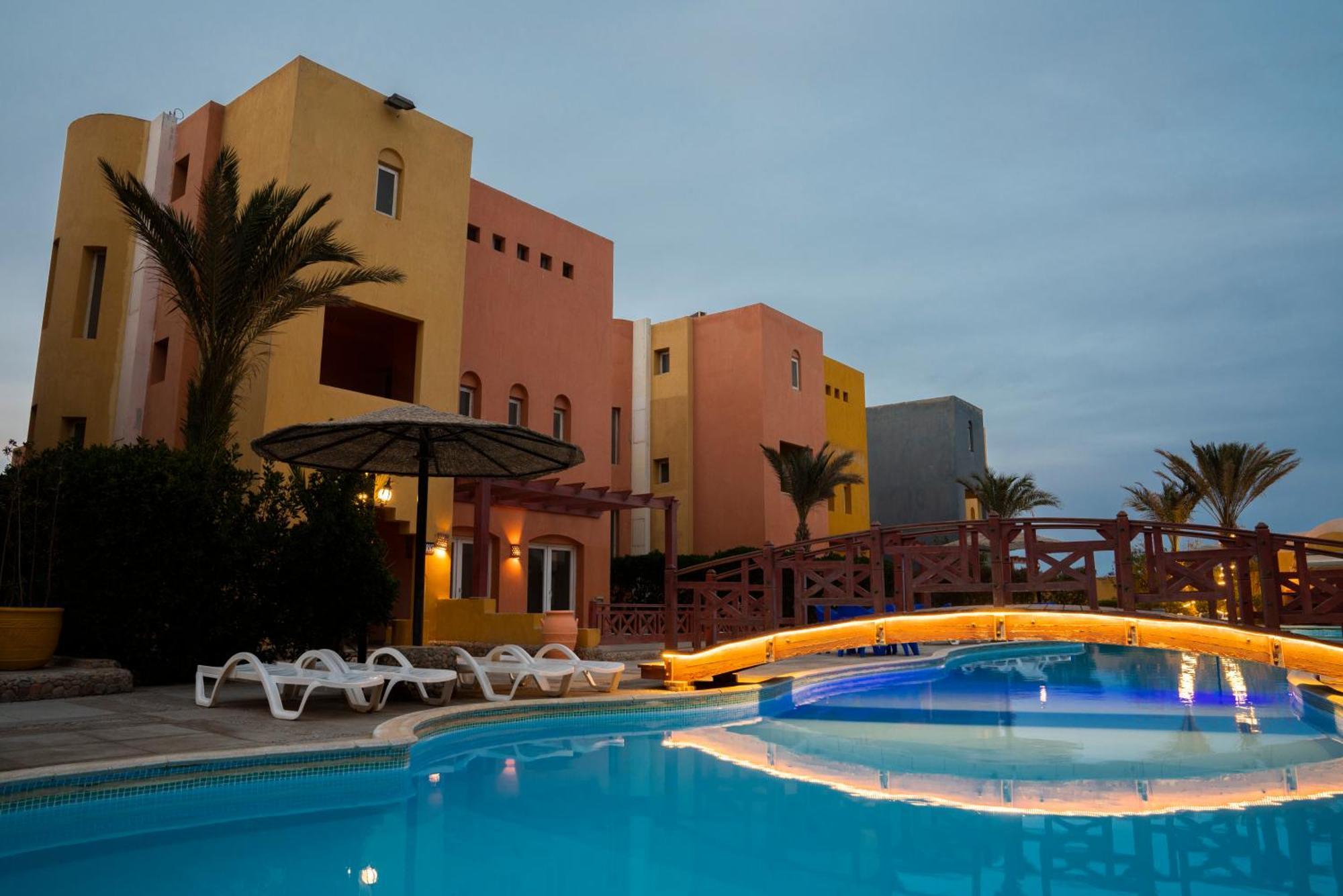 Al-Dora Resort Hurghada Buitenkant foto