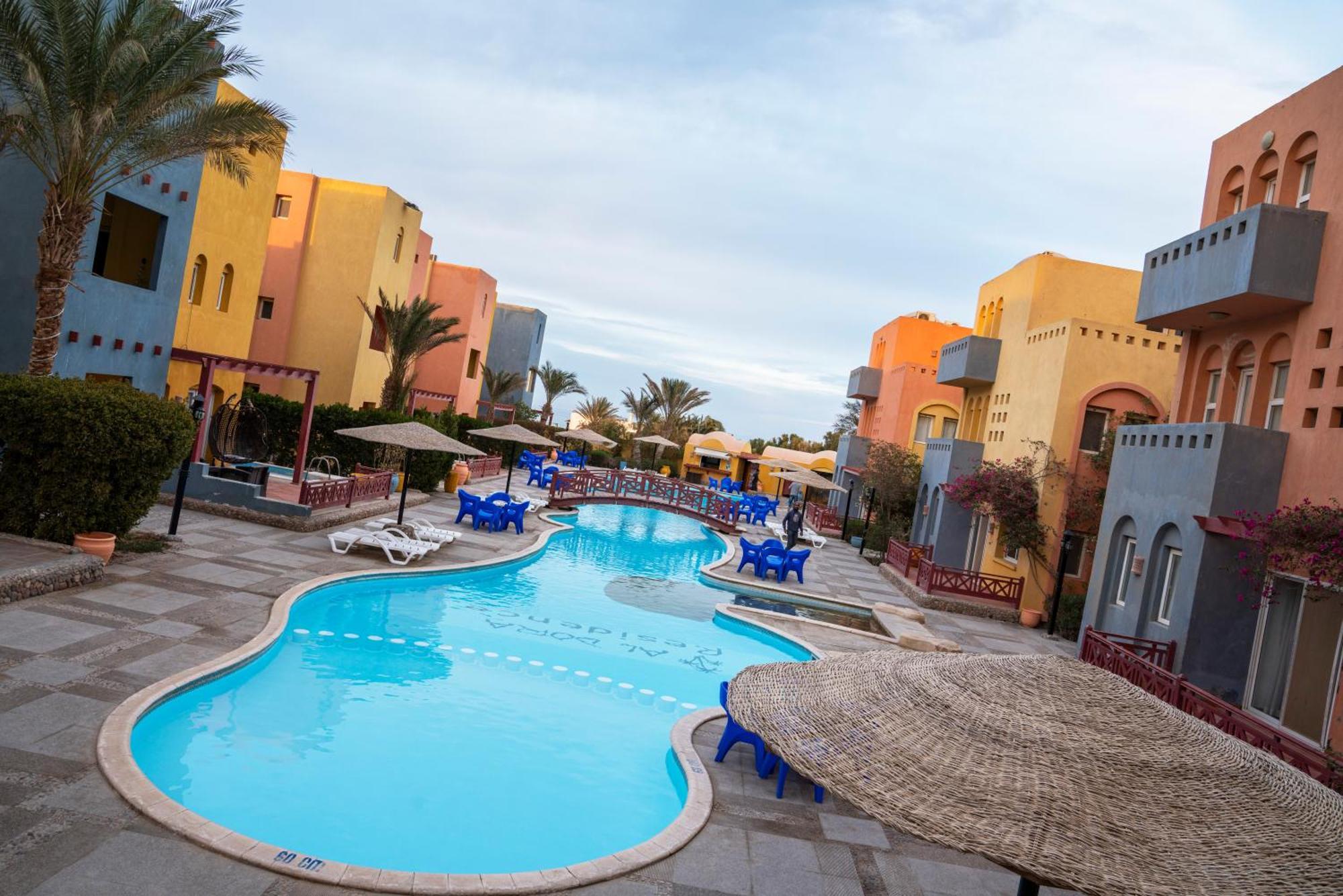 Al-Dora Resort Hurghada Buitenkant foto