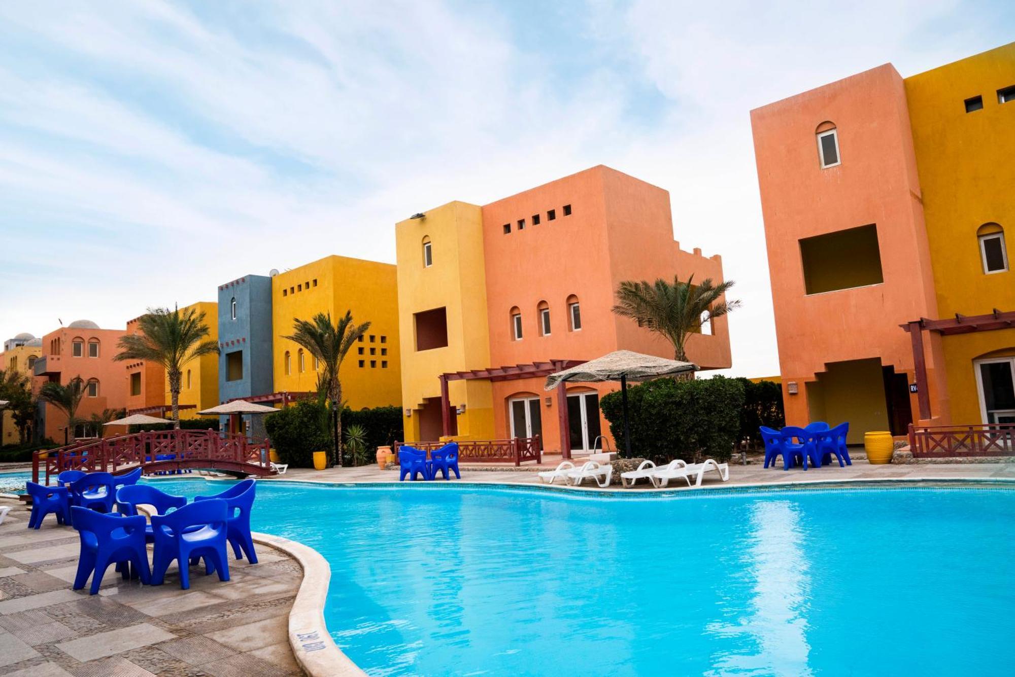 Al-Dora Resort Hurghada Buitenkant foto