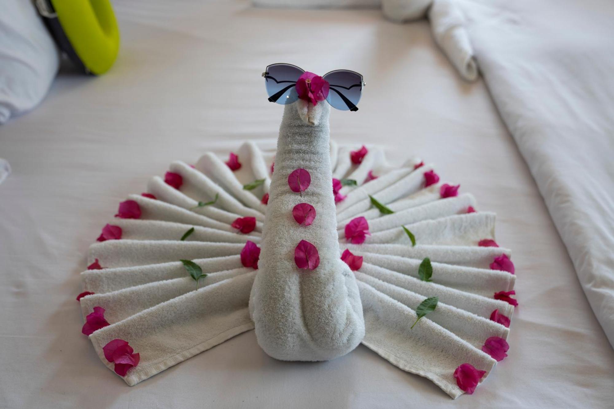 Al-Dora Resort Hurghada Buitenkant foto