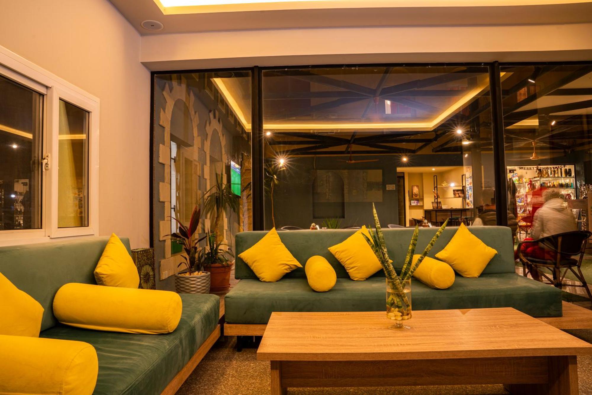 Al-Dora Resort Hurghada Buitenkant foto